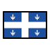 quebec flag